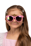 Disney Pink Princess Crown Lil' Characters Sun-Staches